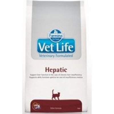 Vet Life Cat Hepatic 400 g