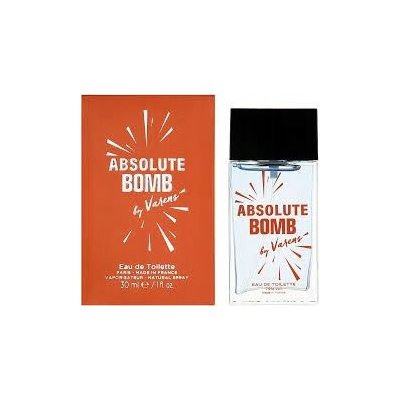 Absolute Bomb pánská Ulric Varens parfémovaná voda 30 ml