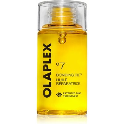 Olaplex N°7 Bonding Oil regenerační olej pro vlasy namáhané teplem 60 ml – Hledejceny.cz