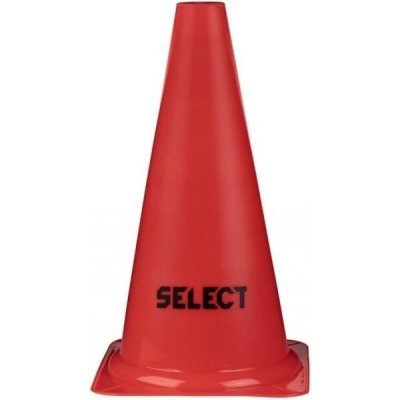 Tréninkové kužele Select Marking cone červená Velikost: 23 cm Velikost: 23 cm – Zbozi.Blesk.cz