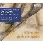 Bach Johann Sebastian - Cantatas For The Complete CD – Hledejceny.cz