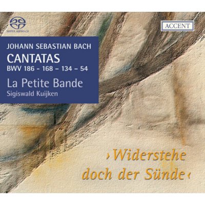 Bach Johann Sebastian - Cantatas For The Complete CD – Hledejceny.cz