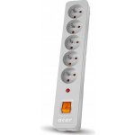 Acar X5 5 zásuvek 3M – Hledejceny.cz