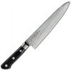 Kuchyňský nůž Filetovací nůž Tojiro DP 37 Damascus (F 652) 240 mm