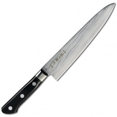 Filetovací nůž Tojiro DP 37 Damascus (F 652) 240 mm – Zboží Mobilmania