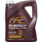 Mannol Energy Formula FR 5W-30 5 l – Zboží Mobilmania