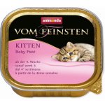 Animonda Vom Feinsten Kitten Baby Paté 100 g – Hledejceny.cz