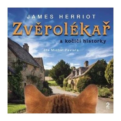 Zvěrolékař a kočičí historky - James Herriot