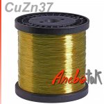 Mosazný EDM drát tvrdý; 0,25 mm; cívka 8 kg – Zboží Dáma Mosazný EDM drát tvrdý; 0,25 mm; cívka 8 kg – Zboží Dáma