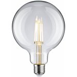 Paulmann 28959 LED Globe G125 čirá žárovka, 9W LED 2700K E27, prům. 12,5cm – Hledejceny.cz