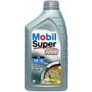 Motorový olej Mobil Super 3000 X1 Formula FE 5W-30 1 l