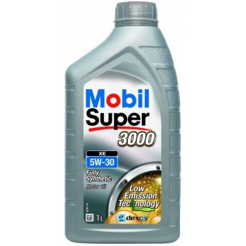 Mobil Super 3000 X1 Formula FE 5W-30 1 l