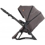 Petite&Mars Sedačka Vario Dark Grey – Zboží Mobilmania