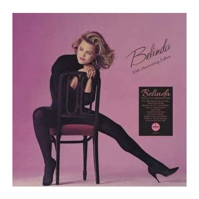 Belinda Carlisle - Belinda LP – Hledejceny.cz