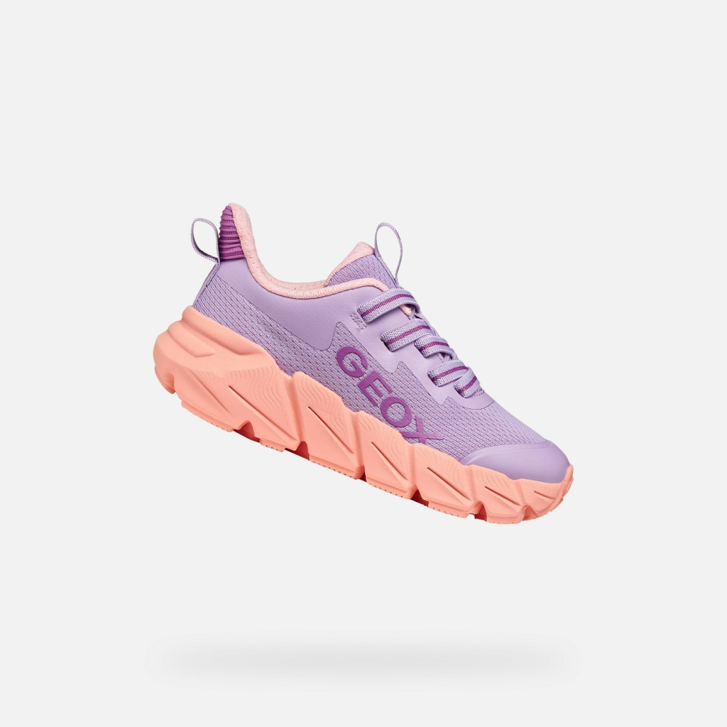 Geox Flexyper Fast fialová
