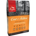 Orijen Cat & Kitten 5,4 kg – Hledejceny.cz