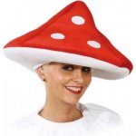 Látkový klobouk muchomůrka – Sleviste.cz