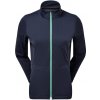 Dámská sportovní bunda FootJoy W HydroKnit tm.modrá