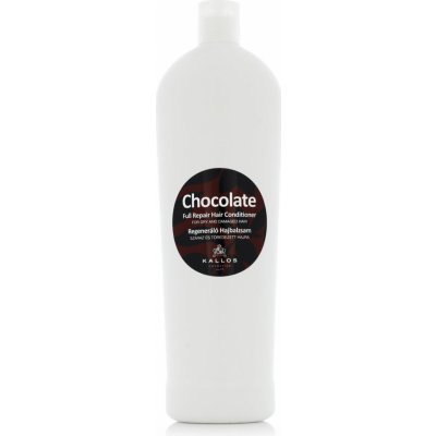 Kallos Full Repair Conditioner Chocolate 1000 ml – Sleviste.cz