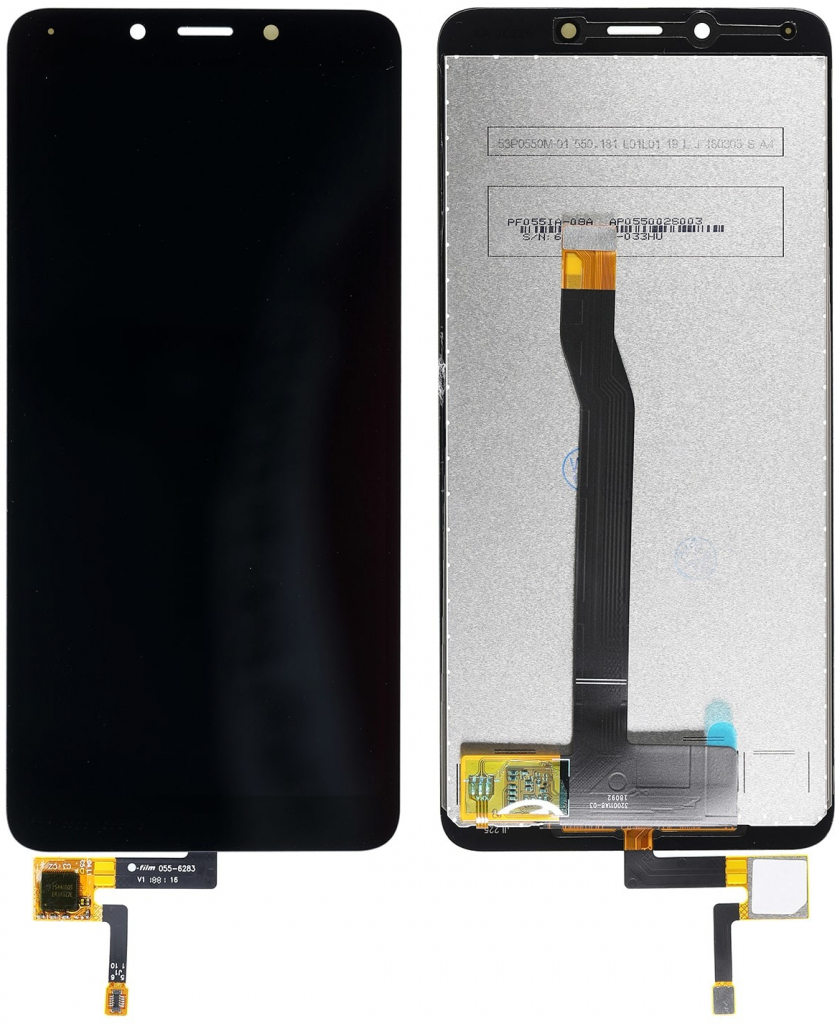 LCD Displej + Dotykové sklo Xiaomi Redmi 6/6A od 289 Kč - Heureka.cz