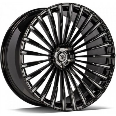 SEVENTY9 MF.1 10.5x21 5x112 ET40 black gloss – Hledejceny.cz