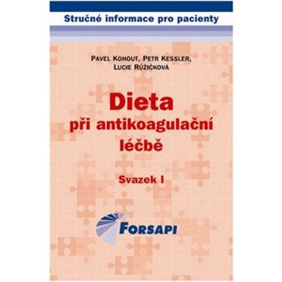 Dieta při antikoagulační léčbě