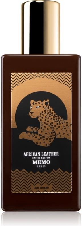 Memo Paris African Leather parfémovaná voda unisex 200 ml
