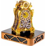 WOODEN CITY 3D puzzle Kouzelné hodiny Limitovaná edice 149 ks – Zboží Dáma