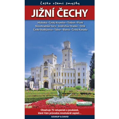 Jižní Čechy Soukup Vladimír – Hledejceny.cz