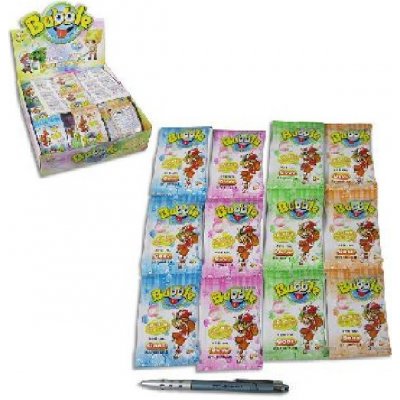 Bublifuk v sáčku náhradní náplň 12 ml koncentrát – Zboží Dáma