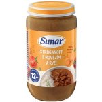 Sunar Stroganoff s hovězím a rýží 235 g – Zboží Dáma