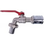 Kohoutek 3/4" pro lisy VARES – Sleviste.cz