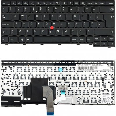 Klávesnice Lenovo ThinkPad E450 E455 E460 E465 – Zbozi.Blesk.cz