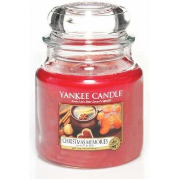 Yankee Candle Christmas Memories 411 g
