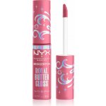 NYX Professional Makeup lesk na rty Butter Gloss Angel Food Cake 8 g – Hledejceny.cz