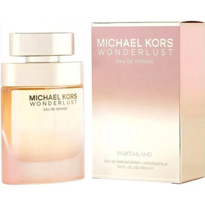 Michael Kors Wonderlust Eau de Voyage parfémovaná voda dámská 100 ml