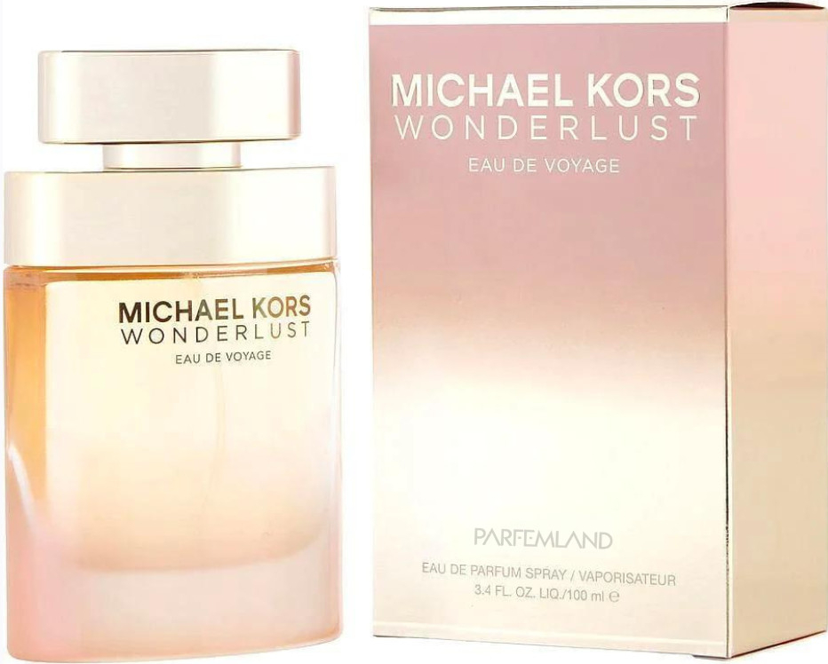 Michael Kors Wonderlust Eau de Voyage parfémovaná voda dámská 100 ml