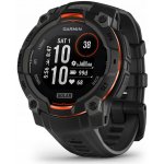Garmin Instinct 3 50mm Solar Black/Charcoal band 010-02935-00 – Zboží Mobilmania