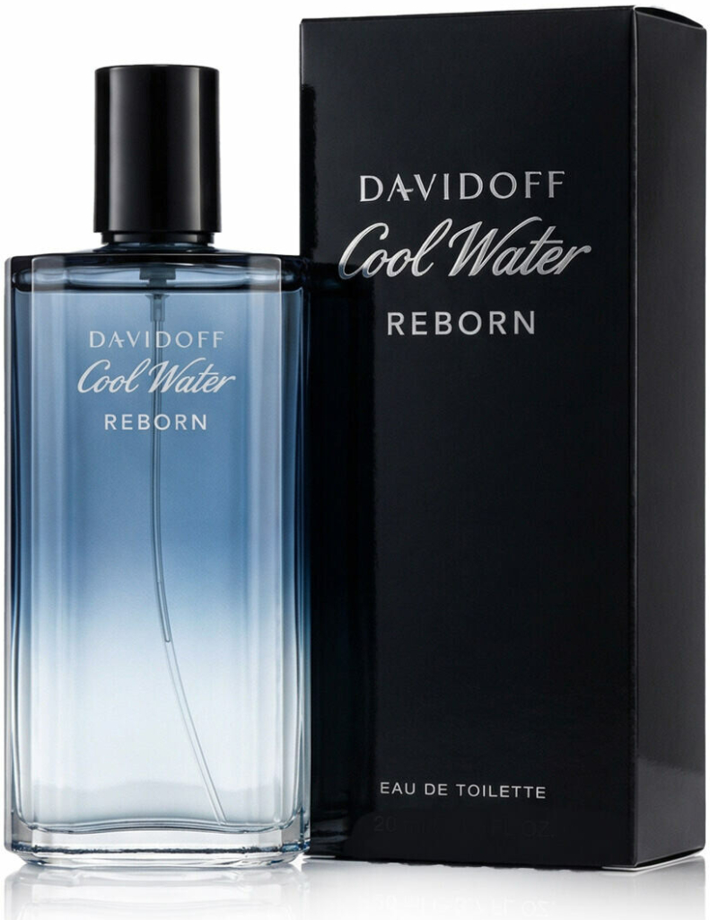 Davidoff Cool Water Reborn toaletní voda pánská 125 ml