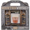 Kosmetická sada Bohemia Gifts Mountain Whiskey gel 100 ml + mýdlo 70 g + šampon 100 ml dárková sada