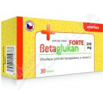 Betaglukan Forte 250 mg 30 tablet – Sleviste.cz