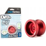 YoYo YoYoFactory DV888 Pack Červené – Zboží Dáma