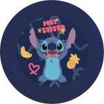 STOR Plastový talíř Stitch 22cm – Zboží Mobilmania