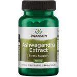 Swanson Ashwagandha 450 mg 100 kapslí – Hledejceny.cz