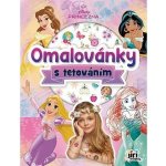 Omalovánky s tetováním Princezny Jiří Models – Zbozi.Blesk.cz