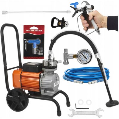 Kraft&Dele Malířský agregát 3500W 15 l/min, KD2123 – Sleviste.cz