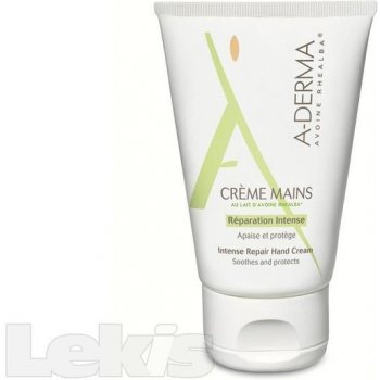 A-Derma Creme Mains regenerační krém na ruce 50 ml