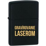 Zippo s laserovým gravírovaním 26110 – Hledejceny.cz