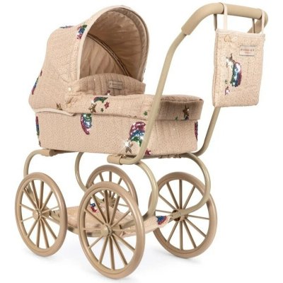 Konges Sløjd Minnie Tulle Rainbow star béžová – Zboží Mobilmania