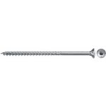 Fischer PowerFast FPF II CTP 6,0x260 BC 50 zápustná hlava bílý zinek částečný závit drážka TX 670471 – Hledejceny.cz